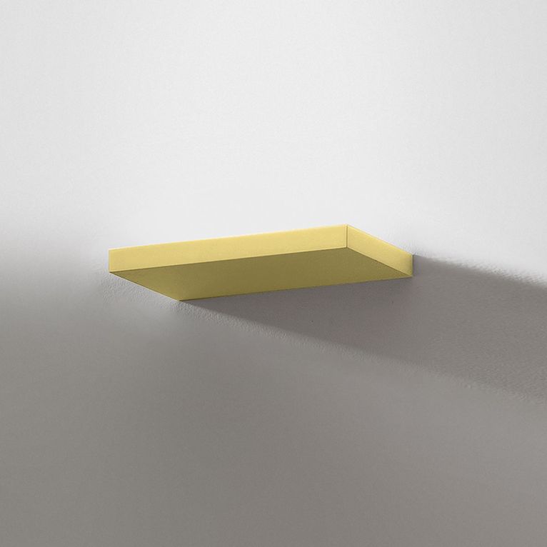 lampada da parete 25w 3000k ottone ip20 gealuce yoana a/g