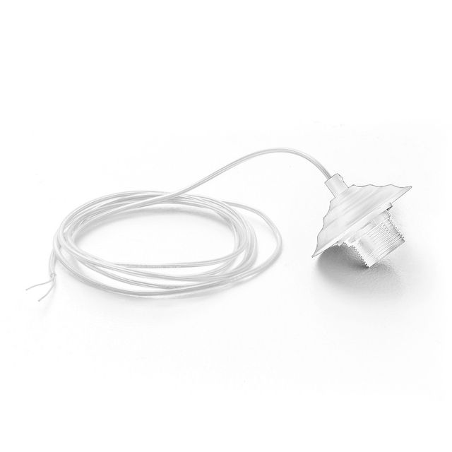 portalampada-alice-e27-gealuce-bianco-piccolo