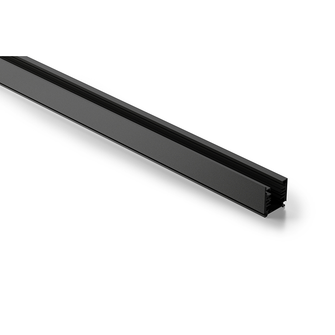 Binario trifase GBIN02 2 metri GEALED nero