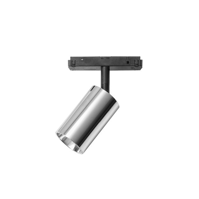 faretto-da-binario-modena-8w-luce-calda-3000k-gealuce-cromo-piccolo