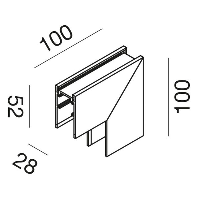 giunzione-a-l-parete-barra-soffitto-per-binario-48v-da-superficie-nero-gealuce