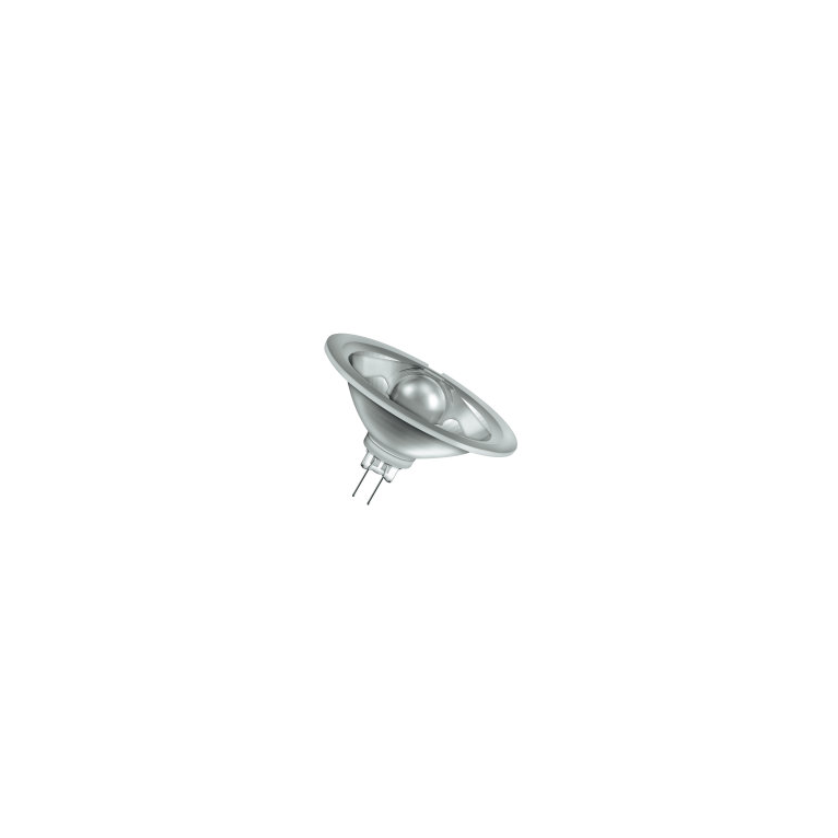 lampadina alogena halospot gy4 20w luce calda 12v sp 8°