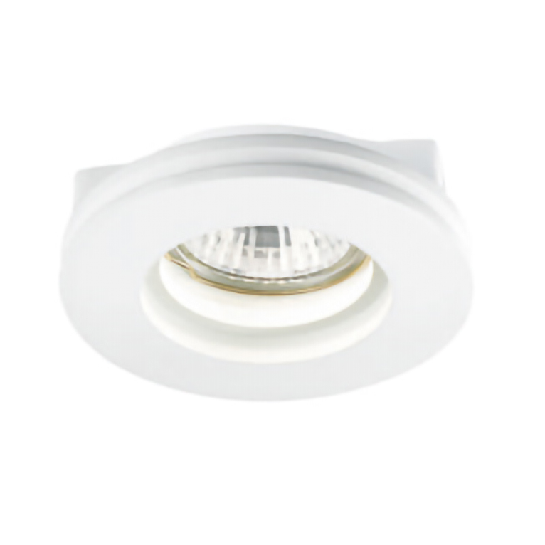 faretto horus gu10 gealed tondo ad incasso