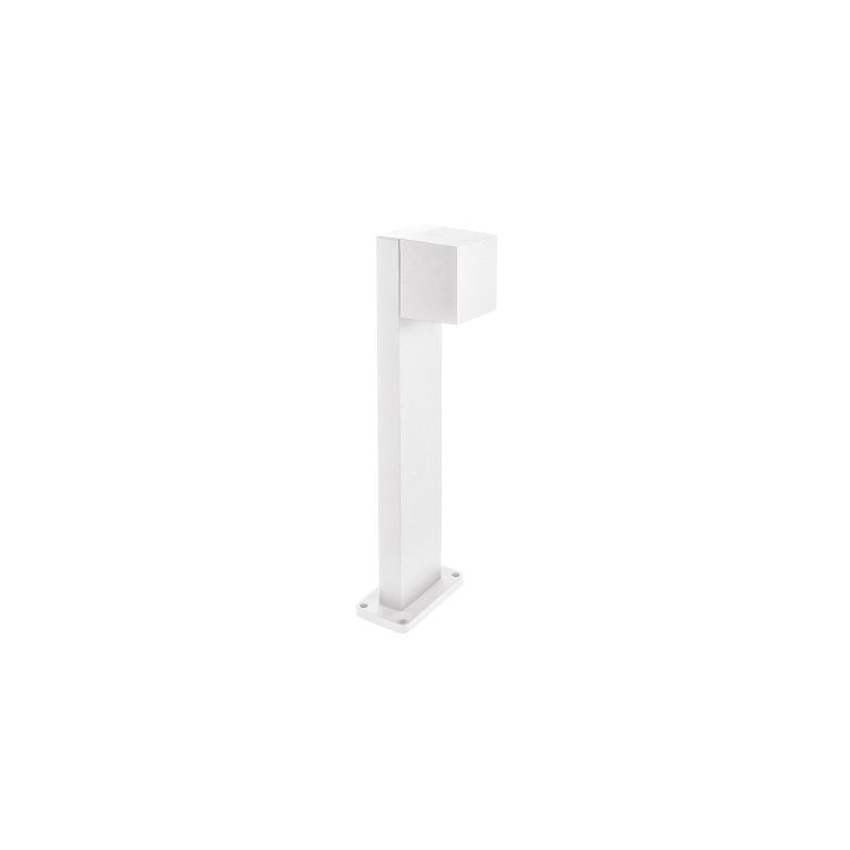 paletto da giardino 10w cct bianco ip65 gealuce