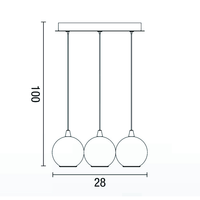 lampadario-bol-diodi-sfera-9w-luce-calda-3000k-affralux-3-luci