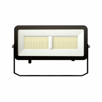 Proiettore POLARIS 100W luce fredda 850 Beneito Faure nero IP65 IK08