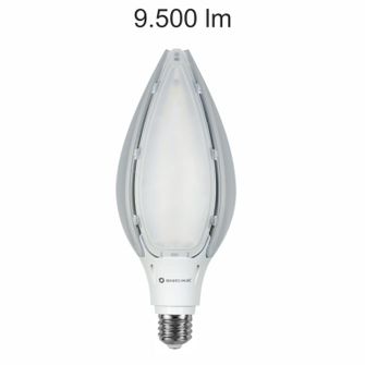 Lampadina LED NOA E27 85W luce calda 827 Beneito Faure