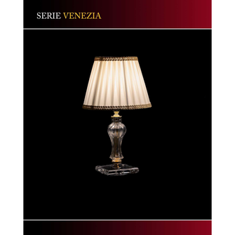 Lampada VENEZIA E14 CRISTAL LUCE piccola