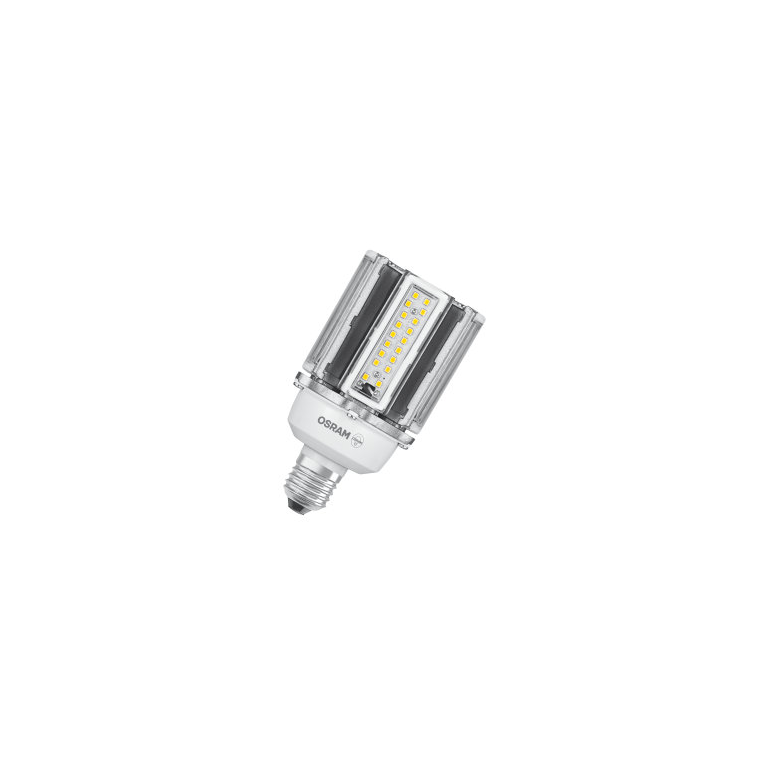 lampadina hql led e27 23w luce calda 827 ledvance osram