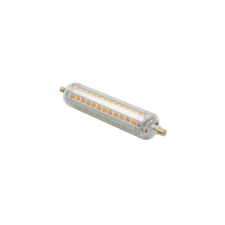 lampadina led r7s 8.5w luce fredda threeline