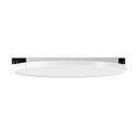 plafoniera led 15w 48v. 3000k ip20 gealuce disco colore bianco 