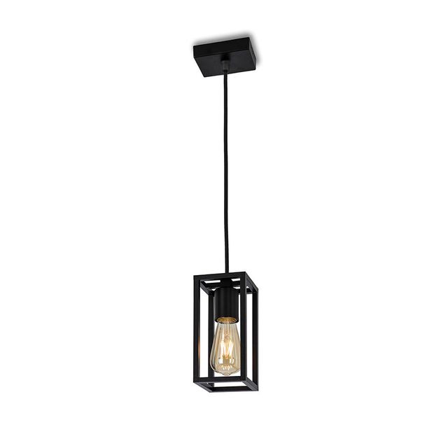 lampadario-cubic-nero-e27-modello-3393