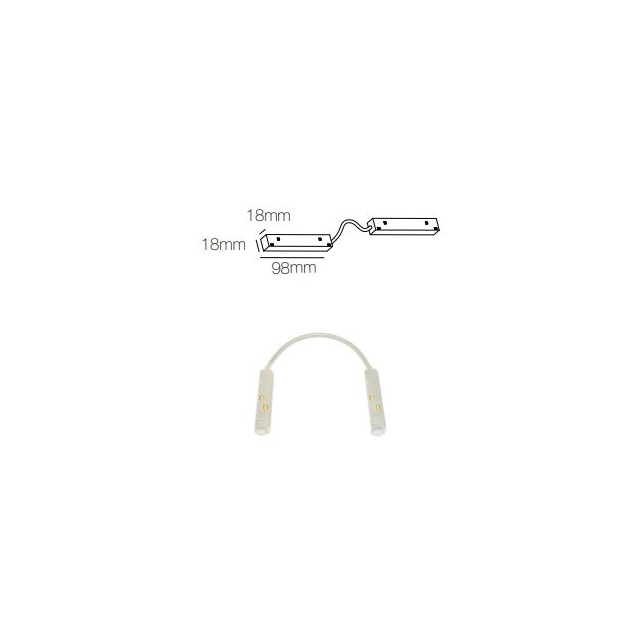 accessorio-connettore-magnetico-doppio-per-magnet-track-beneito-faure-bianco