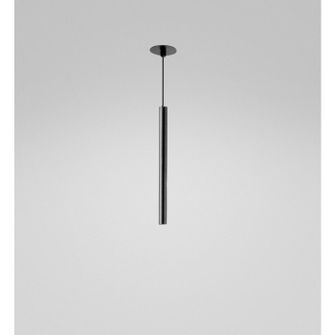 Lampadario LED da incasso 7W 3000K nero IP20 GEALUCE THALASSIA SP/I