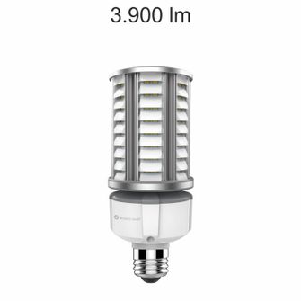Lampadina LED OBO E27 36W luce fredda 850 Beneito Faure IP64