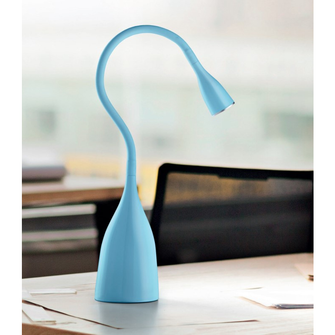 Lampada da tavolo 5.3W 220/240V 3000K celeste IP20 GEALUCE GLS02