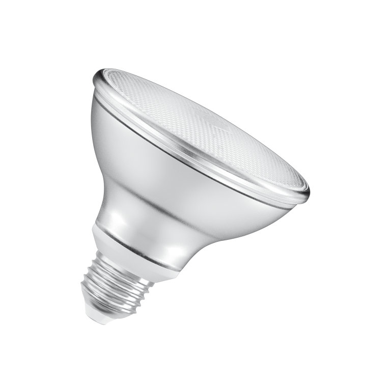 lampadina led parathom dim par30 e27 10w luce calda 927 ledvance osram