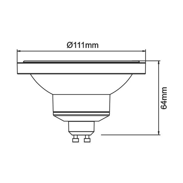 lampadina-led-dole-ar111-gu10-15w-luce-naturale-4000k-beneito-faure-3469