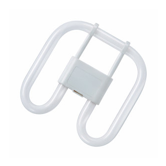 Lampadina CF SQUARE EXTRA PIATTA 16W GR8 luce naturale 835