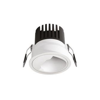 Faretto LED da incasso 15W 3000K bianco IP20 Gealuce GFA172