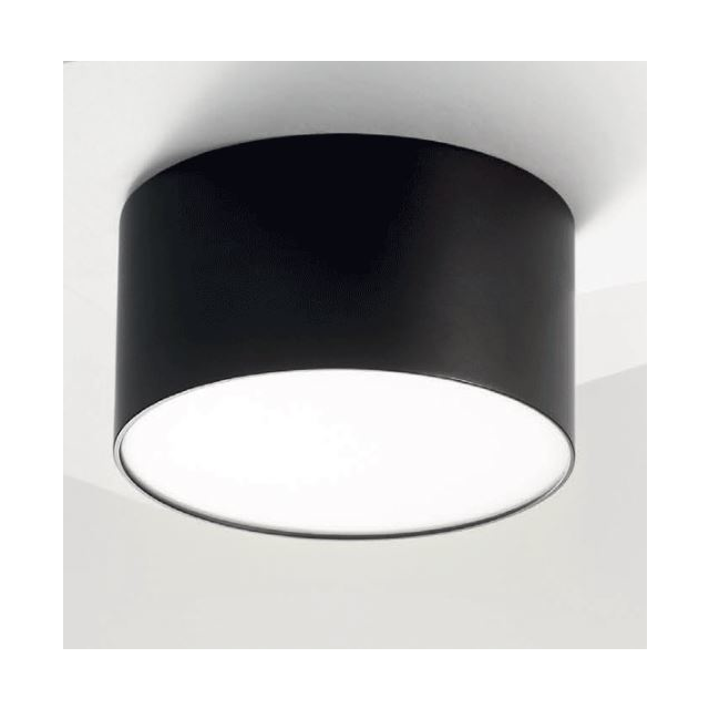 plafoniera-cloe65-12w-luce-naturale-4000k-gealed-piccolo-nero