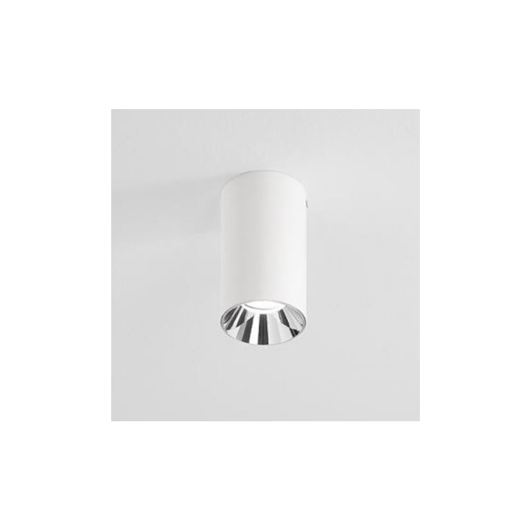 faretto 752 isyluce cilindrico bianco