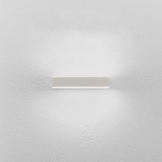 Applique LED 16W 3000K GEALUCE IP20 bianco GAP51