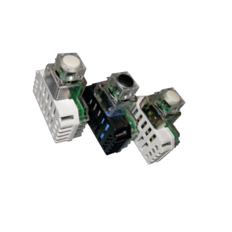 dimmer led a pulsante con deviatore 230v mosfet tecnel bianco