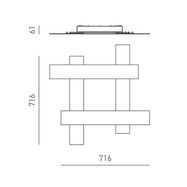 plafoniera-grace-39w-luce-calda-3000k-gealuce-medio-acciaio