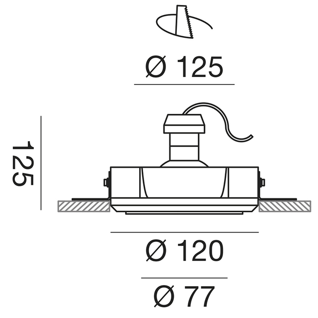 faretto-astra-gu10-gealed-tondo-nero-ad-incasso
