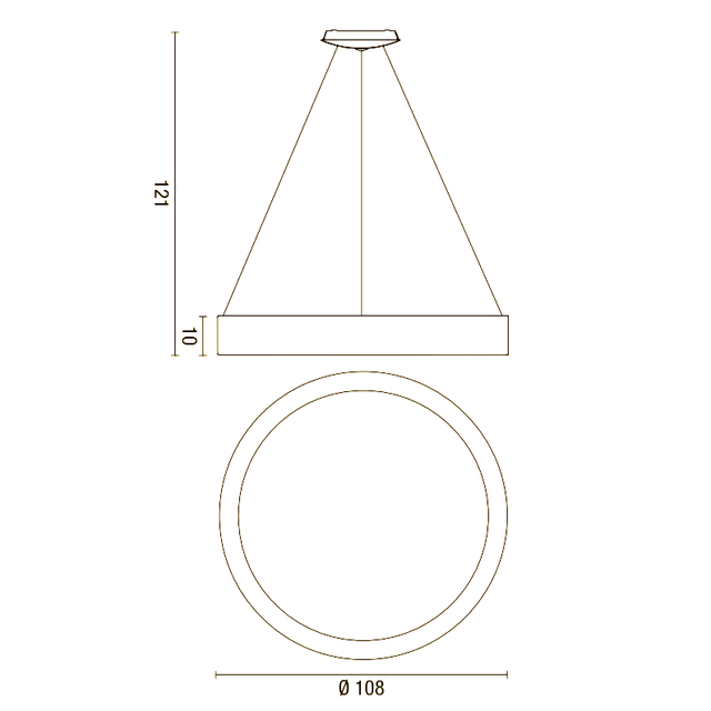 lampadario-band-diodi-136w-luce-calda-3200k-affralux-sabbia-xl