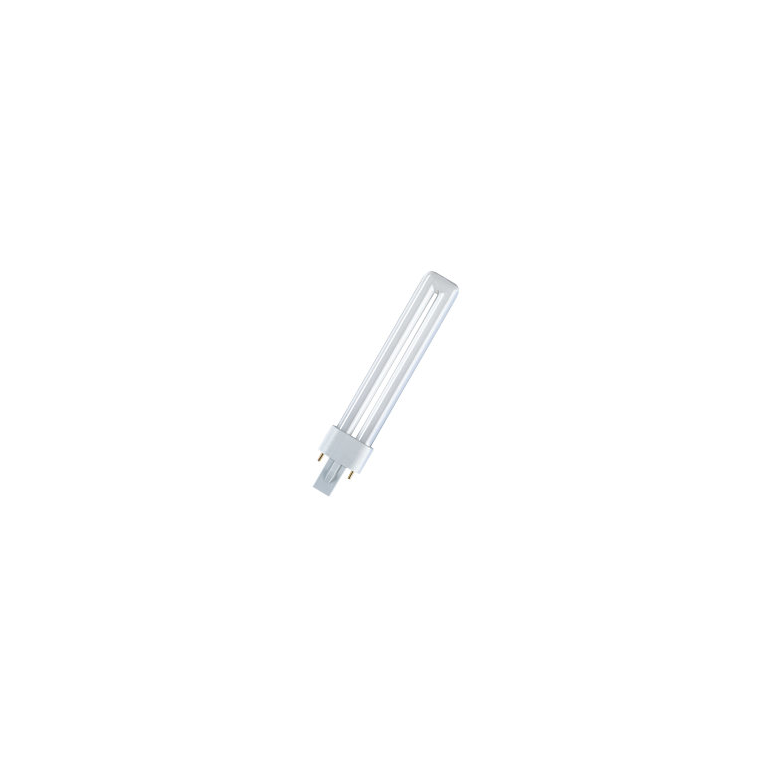 lampadina dulux s 5w g23 luce naturale