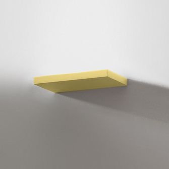 Lampada da parete 25W 3000K ottone IP20 Gealuce Yoana A/G