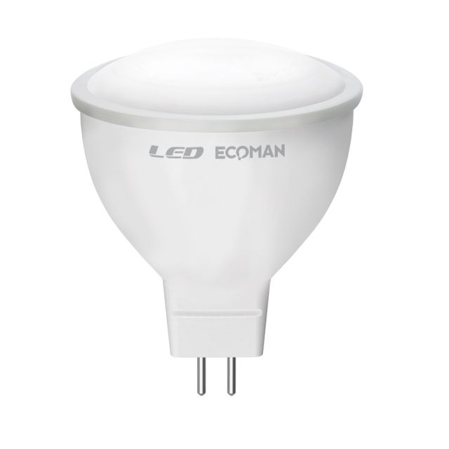 lampadina-led-dicroica-gu5-dot-3-5w-luce-calda-3000k-ecoman-12v-dc