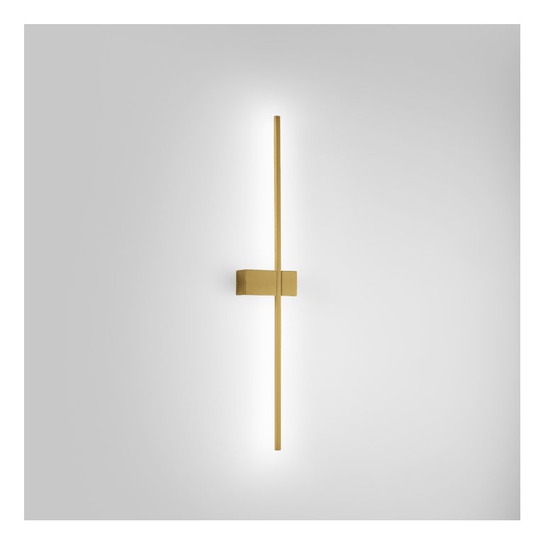 applique led 16w 3000k gealuce ip20 oro cynara a/p