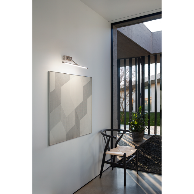 applique-magis-12w-luce-calda-3000k-gealuce-nichel