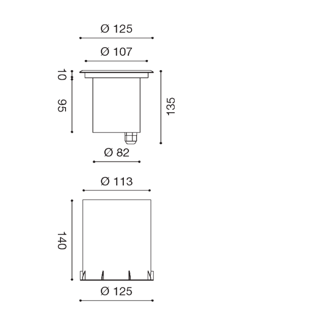 faretto-ges272-gu10-gealed-ip67