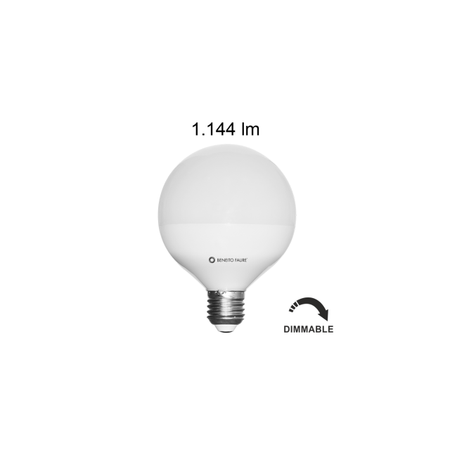 lampadina-led-globo-e27-10w-luce-calda-830-beneito-faure-dimmerabile