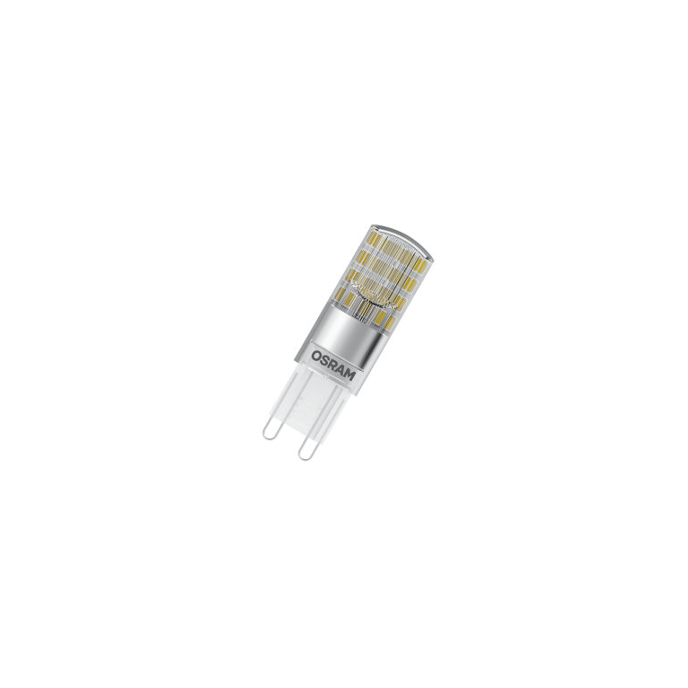 lampadina led parathom pin g9 2.6w luce calda 827 ledvance osram