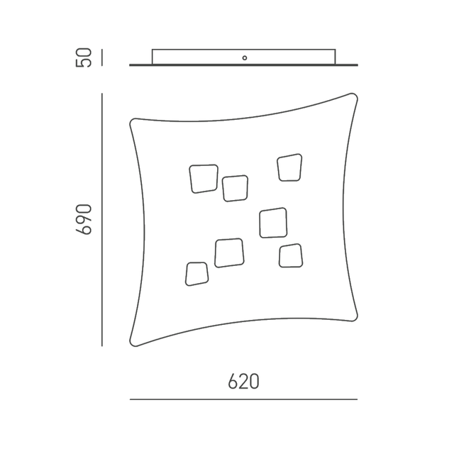 plafoniera-isotta-gx53-gealuce-grande-tortora