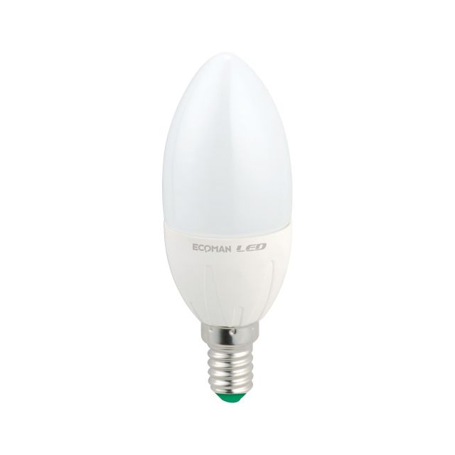 lampadina-led-candela-e14-6w-luce-calda-3000k-ecoman-dimmerabile
