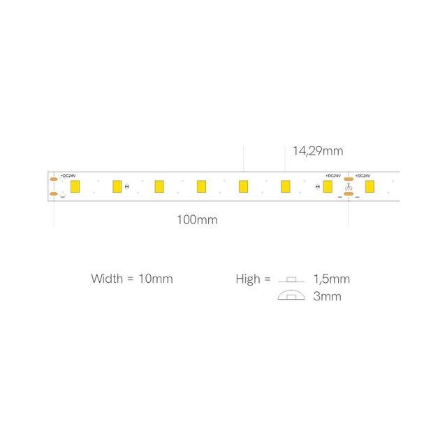 striscia-led-fine-84-4-dot-8w-slash-m-6000k-24v-25mt-beneito-faure-smd2835-ip65