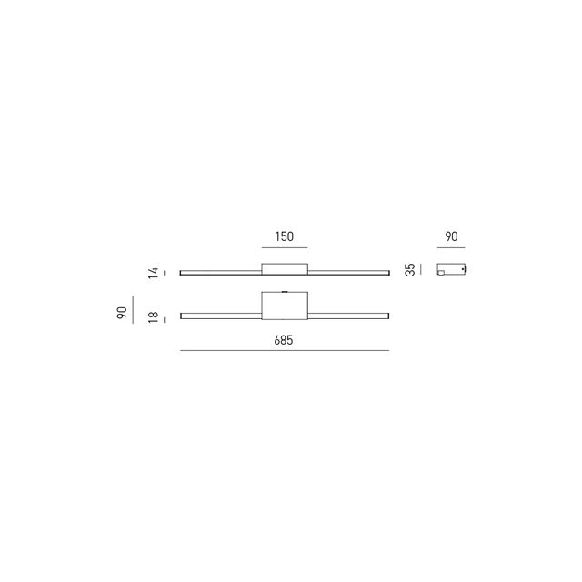 applique-one-16w-luce-calda-3000k-gealuce-bianco-grande-ip44