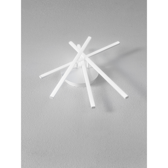Plafoniera TULLIA 40W luce naturale 4000K GEALUCE 4 modulo