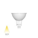 lampadina led system mr16 gu5.3 8w luce calda 827 beneito faure