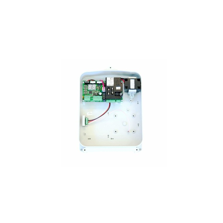 centralina di comando per cancello automatico a battente kitbr5t