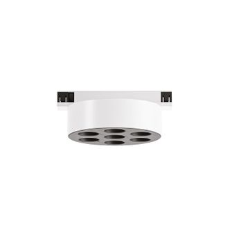 Faretto LED 8W 48V. 3000K IP20 Gealuce colore bianco 