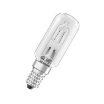 Lampadina alogena HALOLUX T E14 25W tubolare luce calda