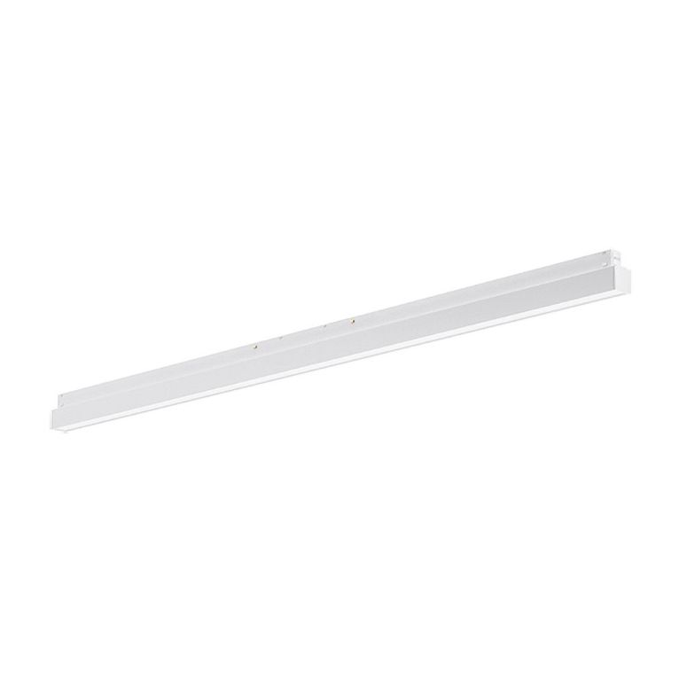 reglette da binario 36w 3000k colore bianco ip20 gealuce