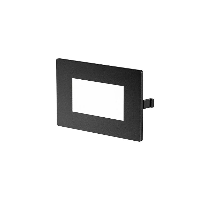 segnapasso da incasso 3w cct gealuce colore grigio ip54